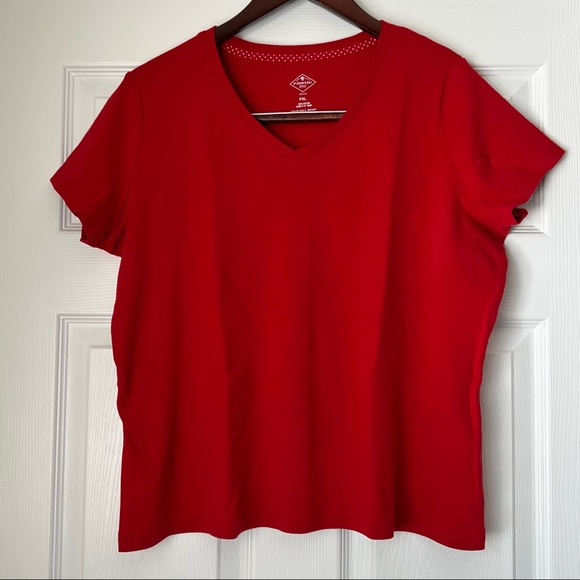 LOT of 3! St. John's Bay Short Sleeve Tees - Picture 7 of 10